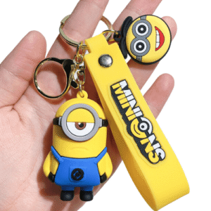 Chaveiro Minion Stuart