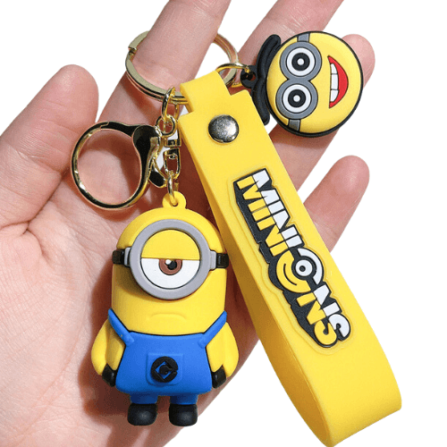 Chaveiro Minion Stuart