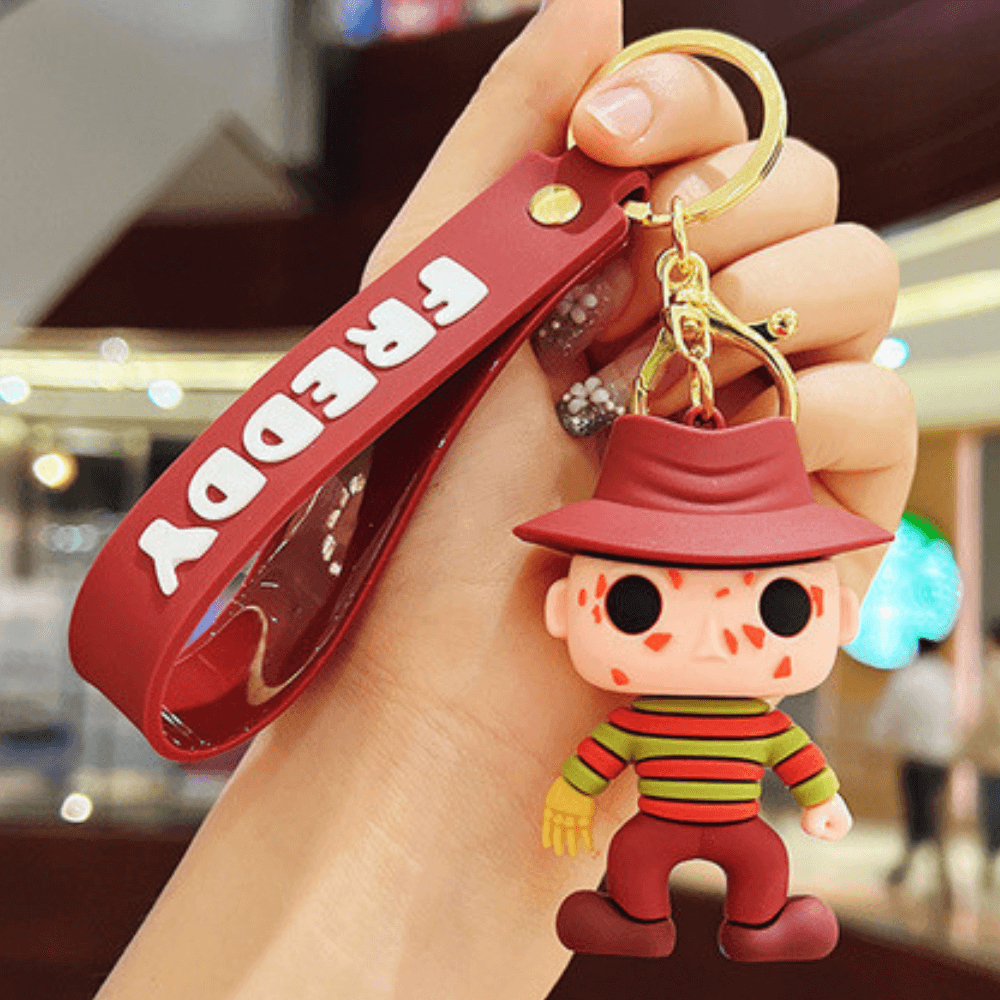 Chaveiro Freddy Krueger