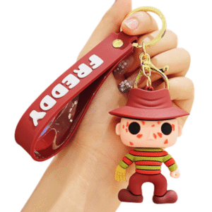 Chaveiro Freddy Krueger