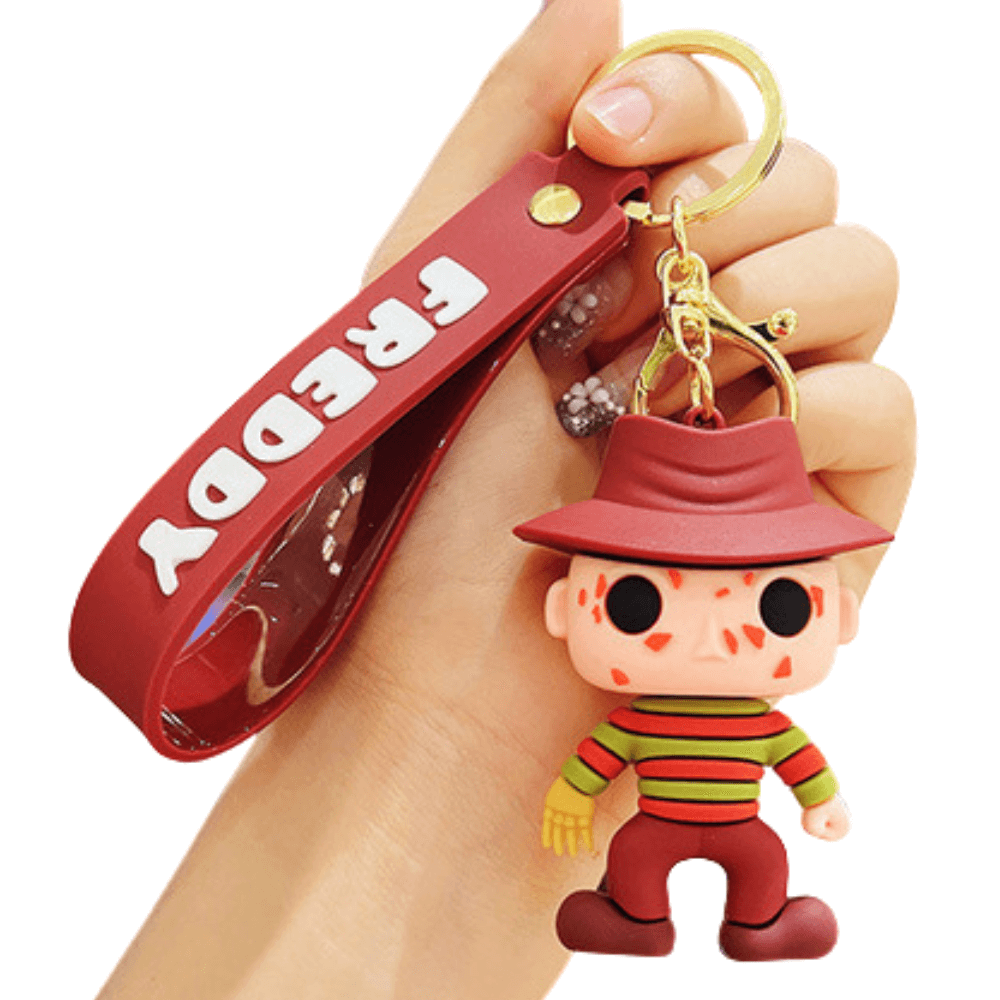 Chaveiro Freddy Krueger
