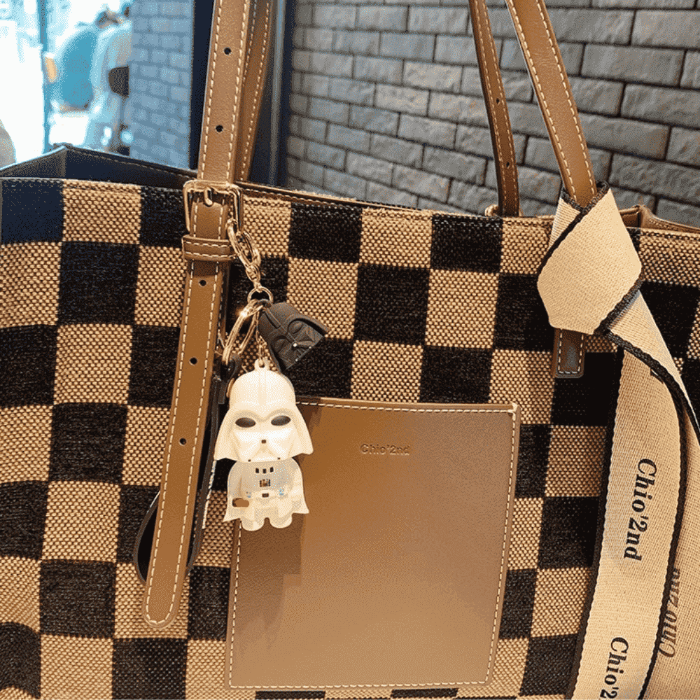 Chaveiro do Darth Vader