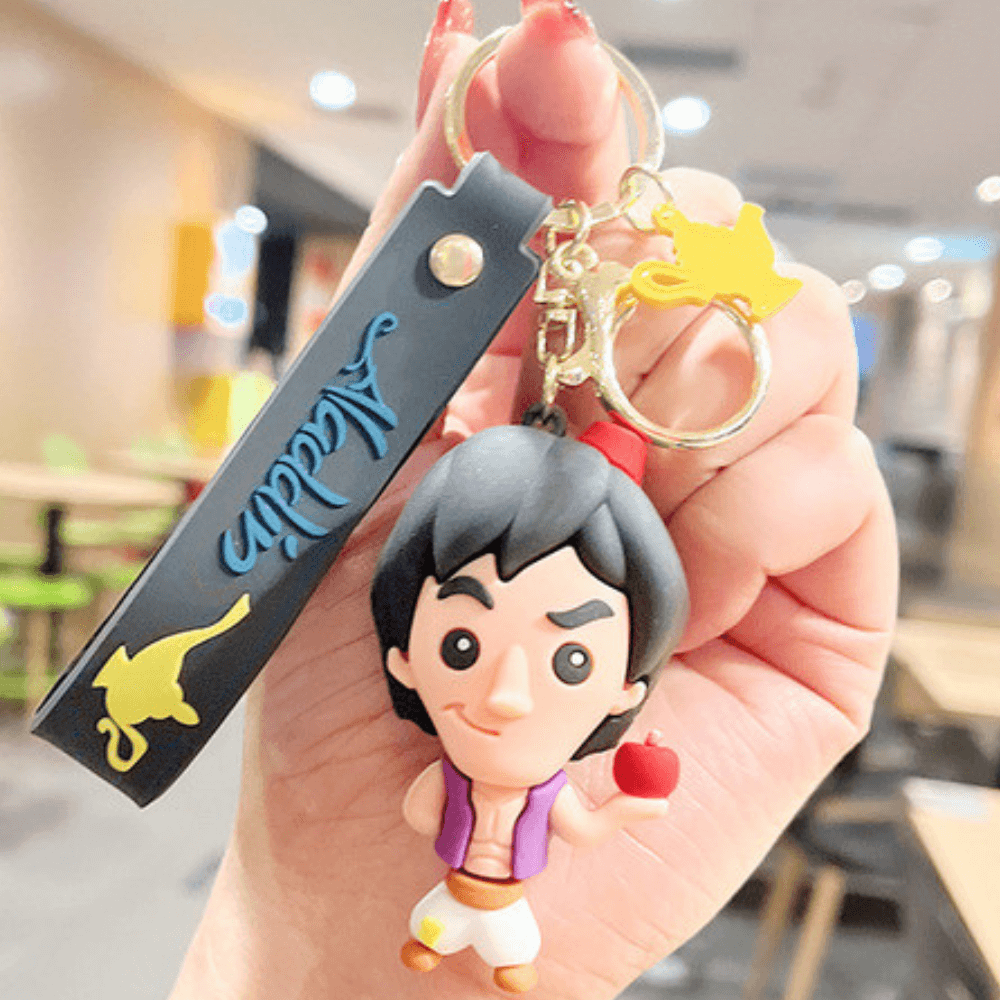 Chaveiro Aladdin