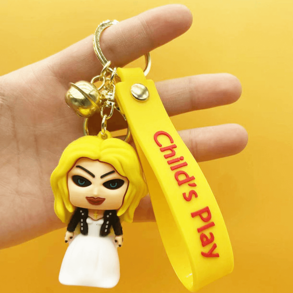 Chaveiro da Noiva do Chucky