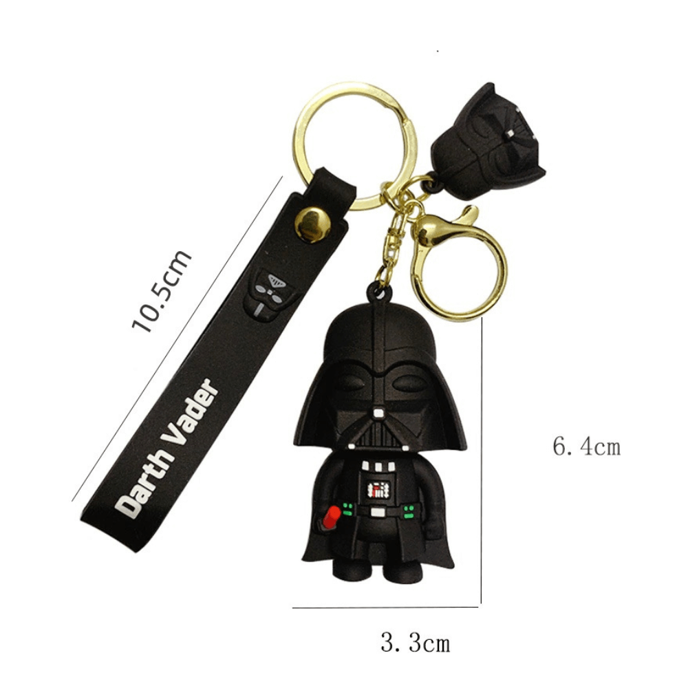 Chaveiro Darth Vader – Star Wars