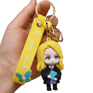 Chaveiro Luna Lovegood – Harry Potter