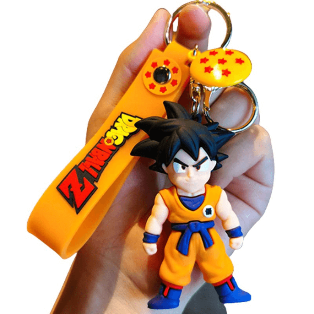 Chaveiro Son Goten – Dragon Ball