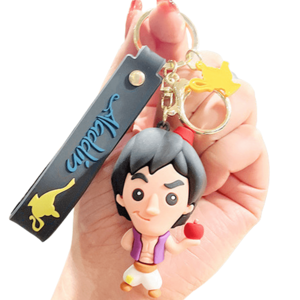 Chaveiro Aladdin