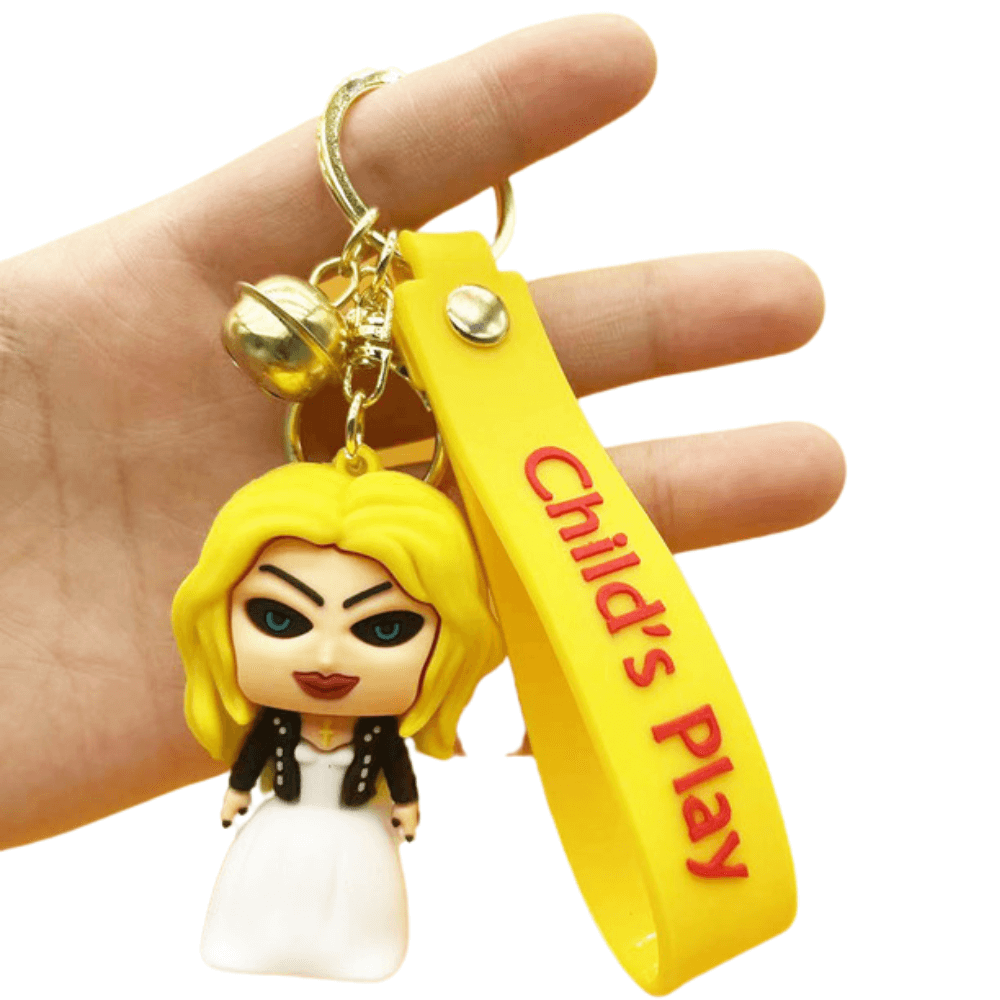 Chaveiro da Noiva do Chucky