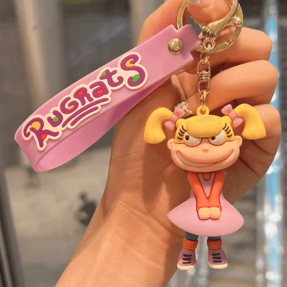 Chaveiro Angelica Pickles Rugrats