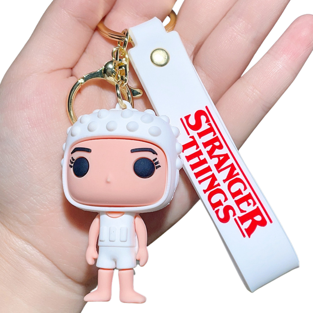 Chaveiro Onze – Stranger Things