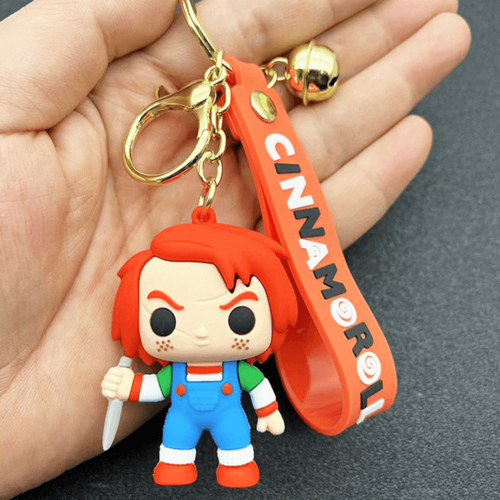 Chaveiro do Chucky – Brinquedo Assassino