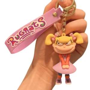 Chaveiro Angelica Pickles Rugrats