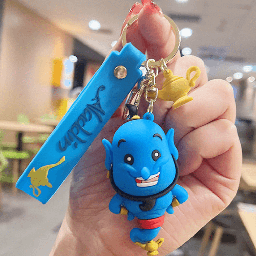 Chaveiro Gênio – Aladdin