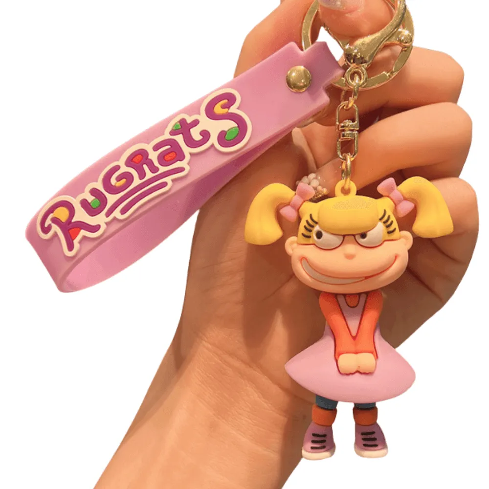 Chaveiro Angelica Pickles Rugrats