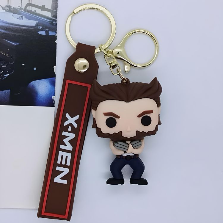 Chaveiro Wolverine – X-Men