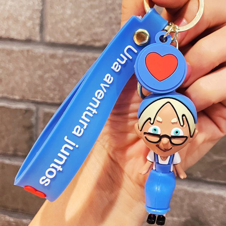 Chaveiro Ellie – Up Disney