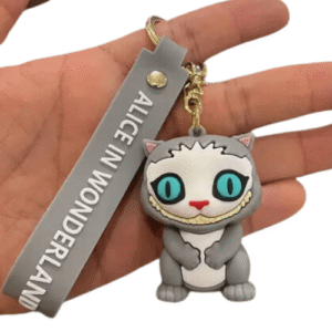 Chaveiro Gato Risonho – Alice no País das Maravilhas