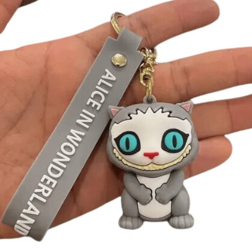 Chaveiro Gato Risonho – Alice no País das Maravilhas