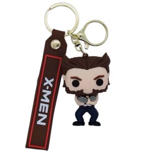Chaveiro Wolverine – X-Men