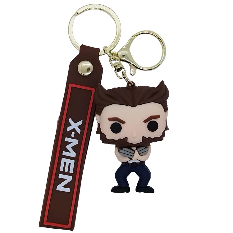 Chaveiro Wolverine – X-Men