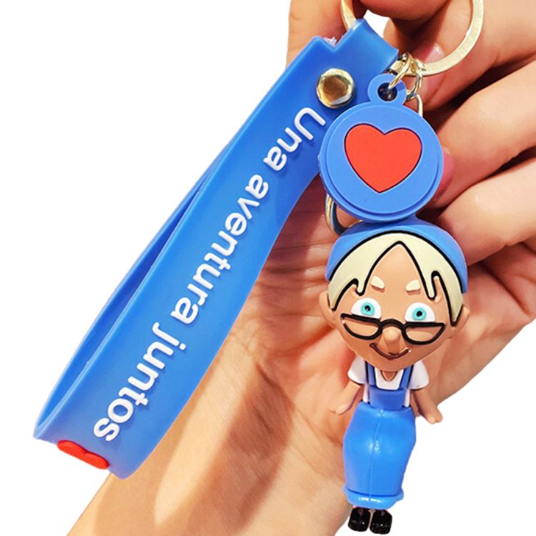 Chaveiro Ellie – Up Disney