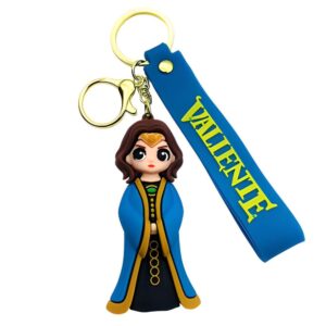 Chaveiro Rainha Elinor – Valente Disney