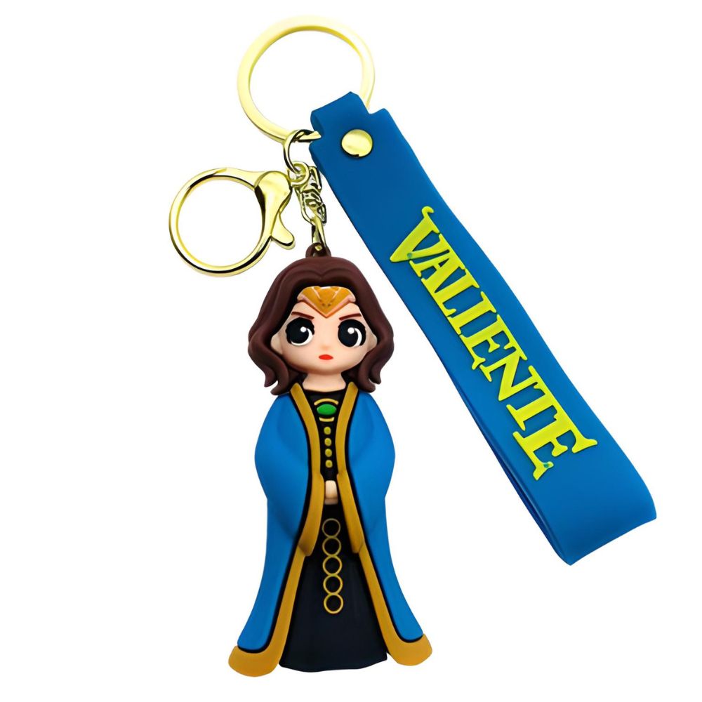 Chaveiro Rainha Elinor – Valente Disney