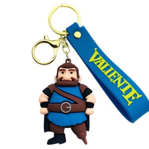 Chaveiro Rei Fergus – Valente Disney