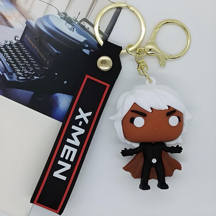 Chaveiro Tempestade – X-Men