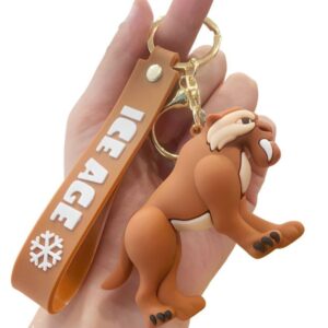 Chaveiro Diego – A Era do Gelo