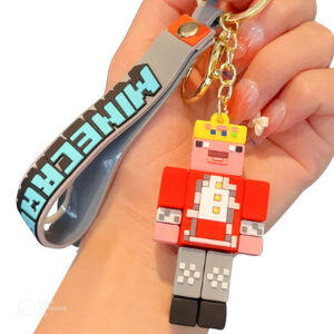 Chaveiro Minecraft