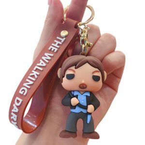 Chaveiro Daryl Dixon