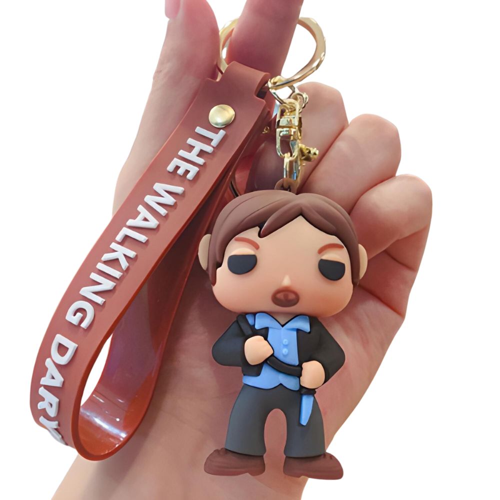 Chaveiro Daryl Dixon