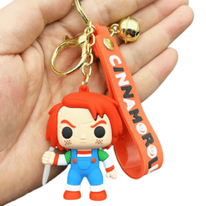 Chaveiro do Chucky – Brinquedo Assassino