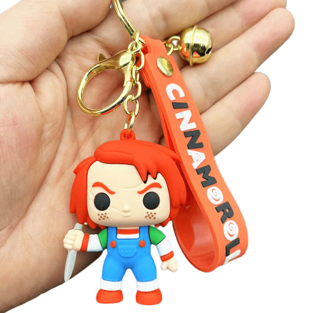 Chaveiro do Chucky – Brinquedo Assassino
