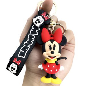 Chaveiro Minnie Mouse