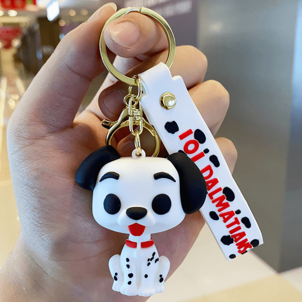 Chaveiro 101 Dálmatas