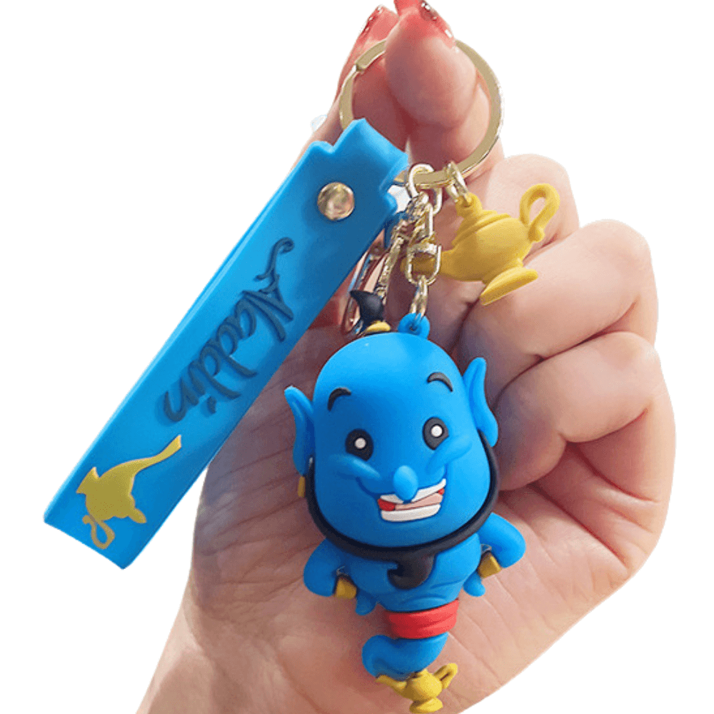 Chaveiro Gênio – Aladdin