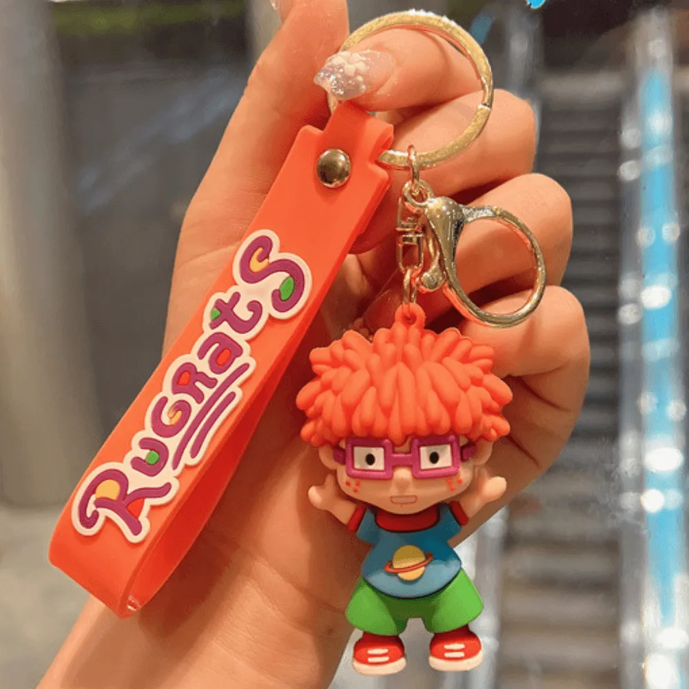 Chaveiro Chuckie Finster Rugrats