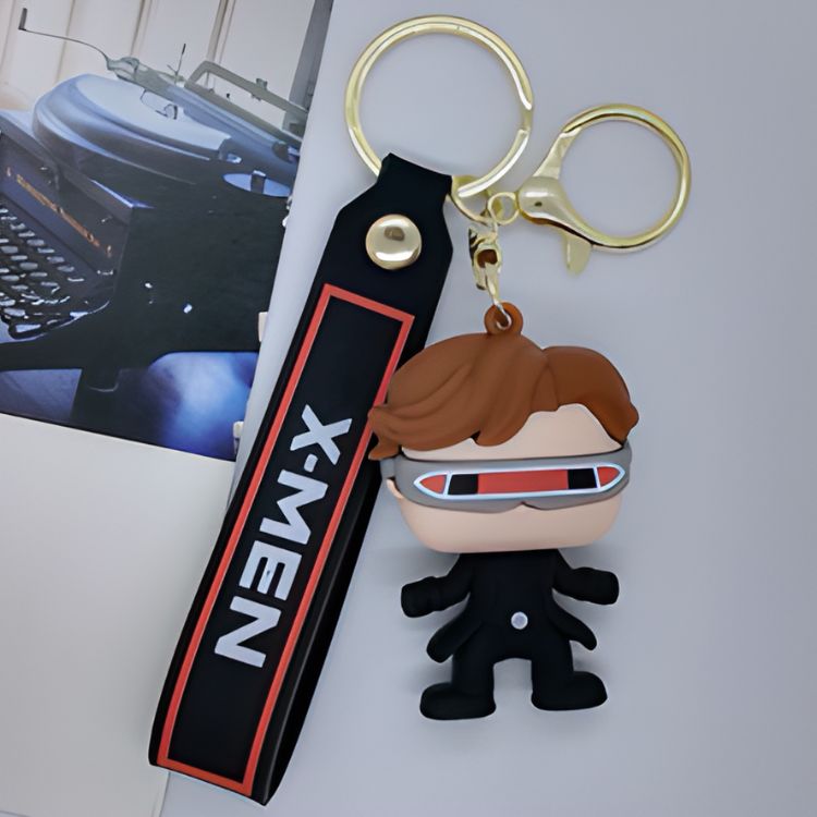 Chaveiro Ciclope – X-Men