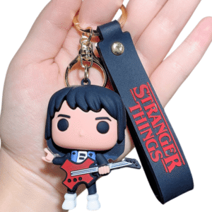 Chaveiro Eddie Munson – Stranger Things