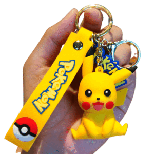 Chaveiro Pikachu