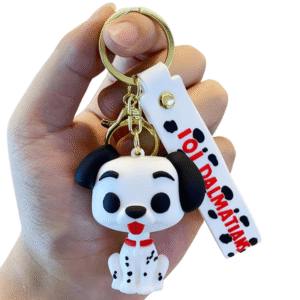 Chaveiro 101 Dálmatas