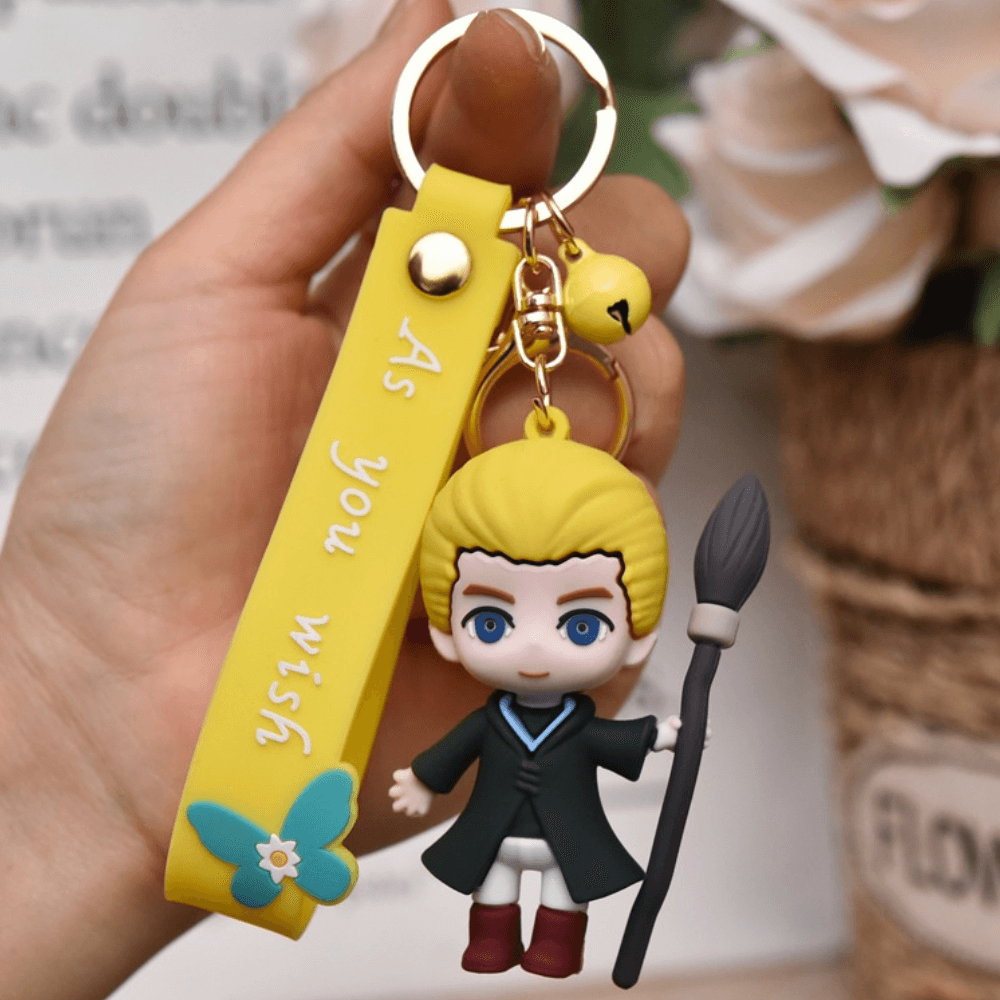 Chaveiro Draco Malfoy – Harry Potter