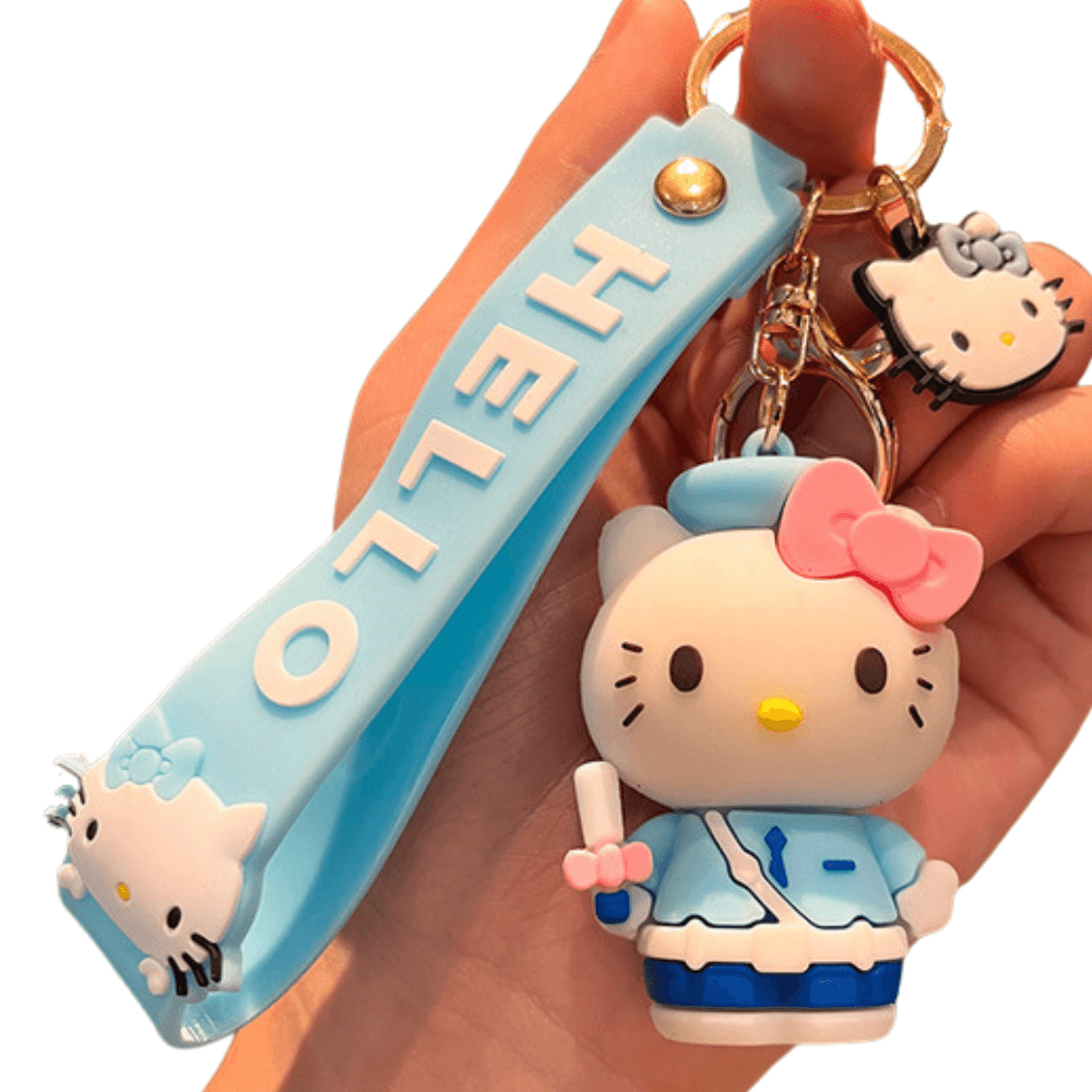 Chaveiro Hello Kitty