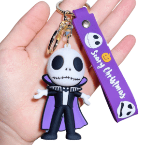 Chaveiro Jack Skellington