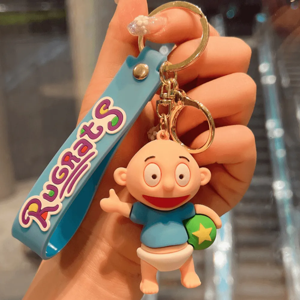 Chaveiro Tommy Pickles Rugrats