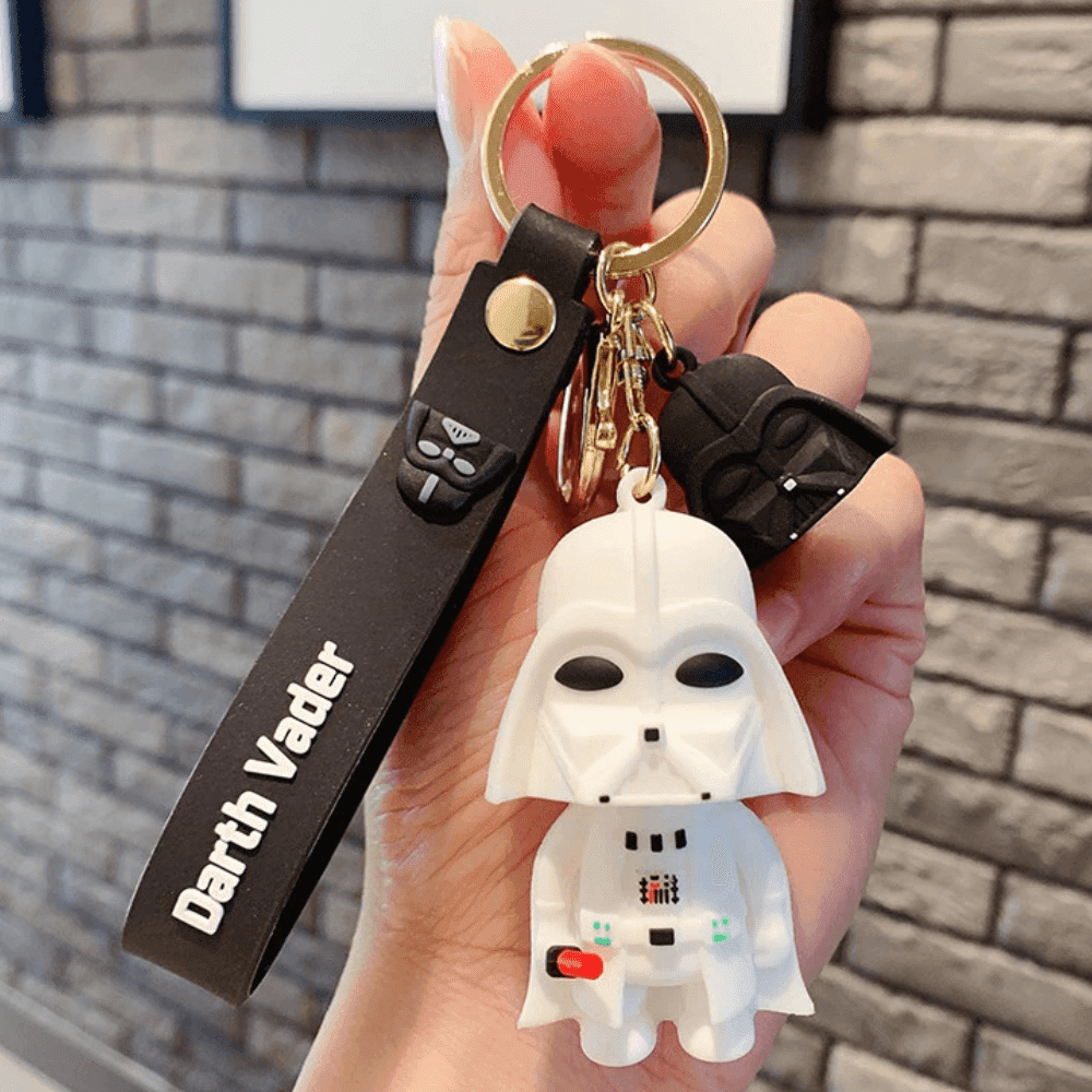Chaveiro do Darth Vader