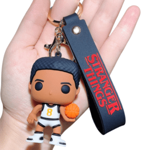 Chaveiro Lucas Sinclair – Stranger Things